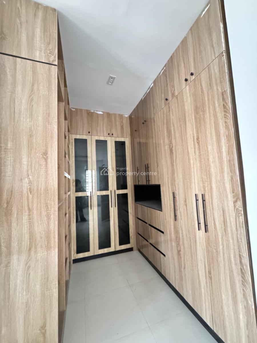 Luxury Build 4 Bedroom  Semi Detached House with Premium Finishing, Lekki Phase 2, Lekki, Lagos, Semi-detached Duplex for Rent