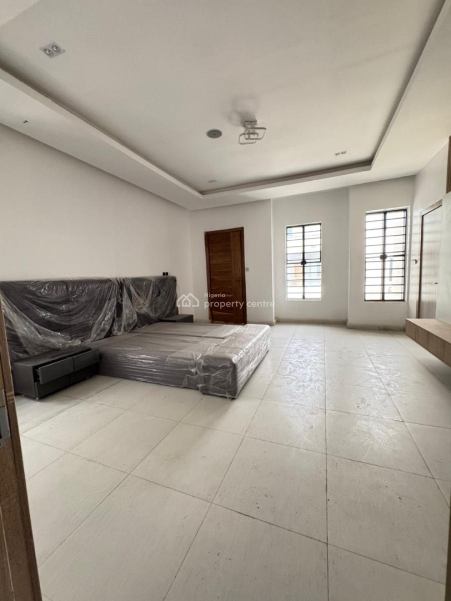 Luxury Build 4 Bedroom  Semi Detached House with Premium Finishing, Lekki Phase 2, Lekki, Lagos, Semi-detached Duplex for Rent