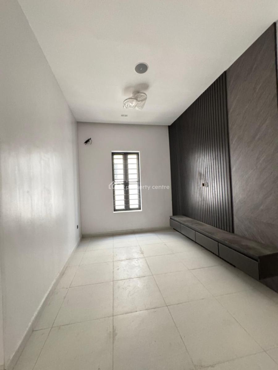 Luxury Build 4 Bedroom  Semi Detached House with Premium Finishing, Lekki Phase 2, Lekki, Lagos, Semi-detached Duplex for Rent