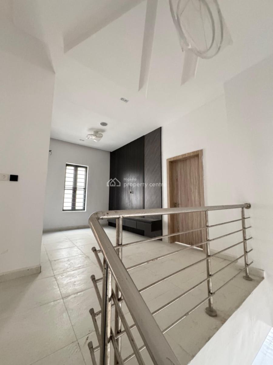 Luxury Build 4 Bedroom  Semi Detached House with Premium Finishing, Lekki Phase 2, Lekki, Lagos, Semi-detached Duplex for Rent