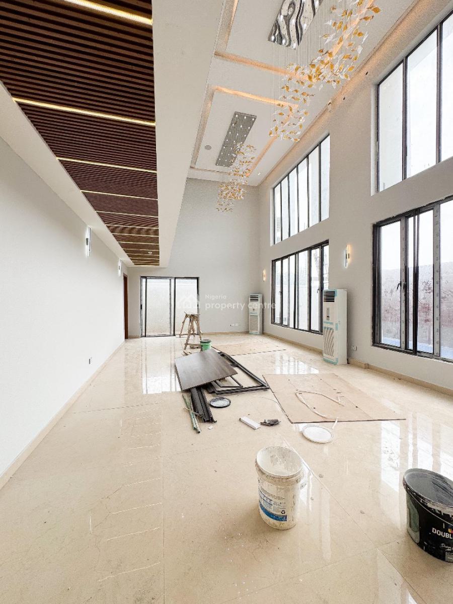 6-bedroom Fully Detached Duplexes, Banana, Banana Island, Ikoyi, Lagos, Detached Duplex for Sale