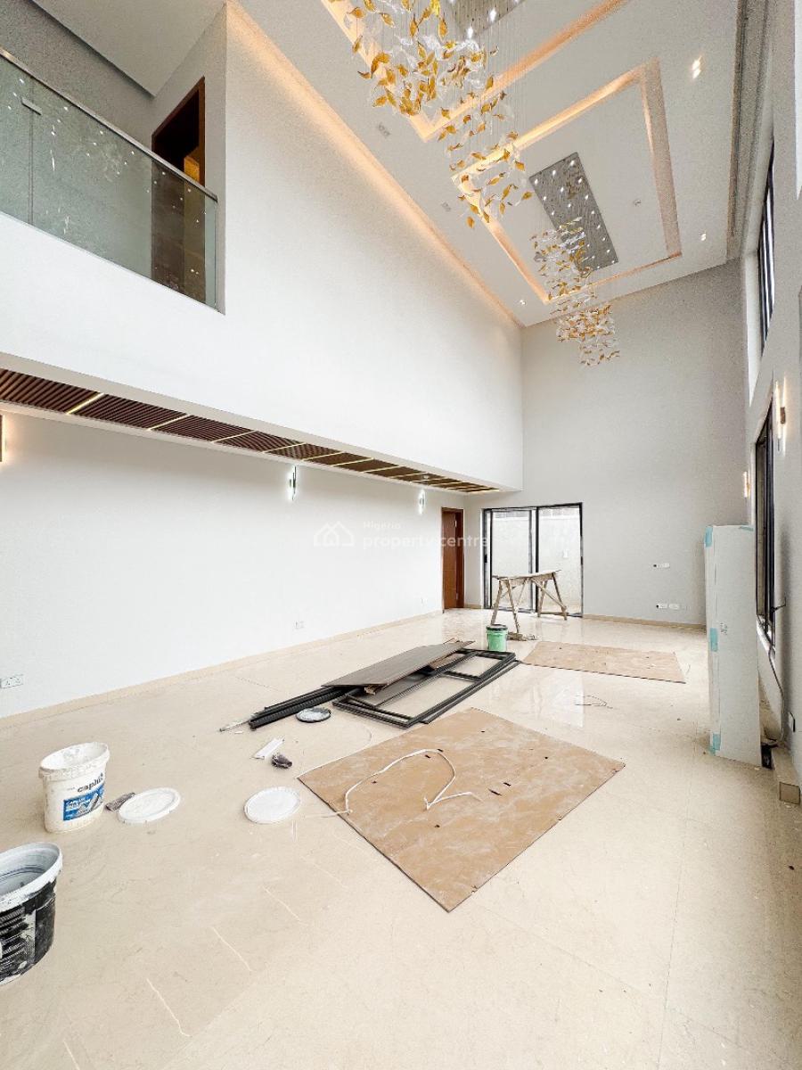 6-bedroom Fully Detached Duplexes, Banana, Banana Island, Ikoyi, Lagos, Detached Duplex for Sale