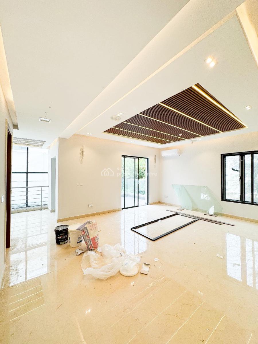 6-bedroom Fully Detached Duplexes, Banana, Banana Island, Ikoyi, Lagos, Detached Duplex for Sale