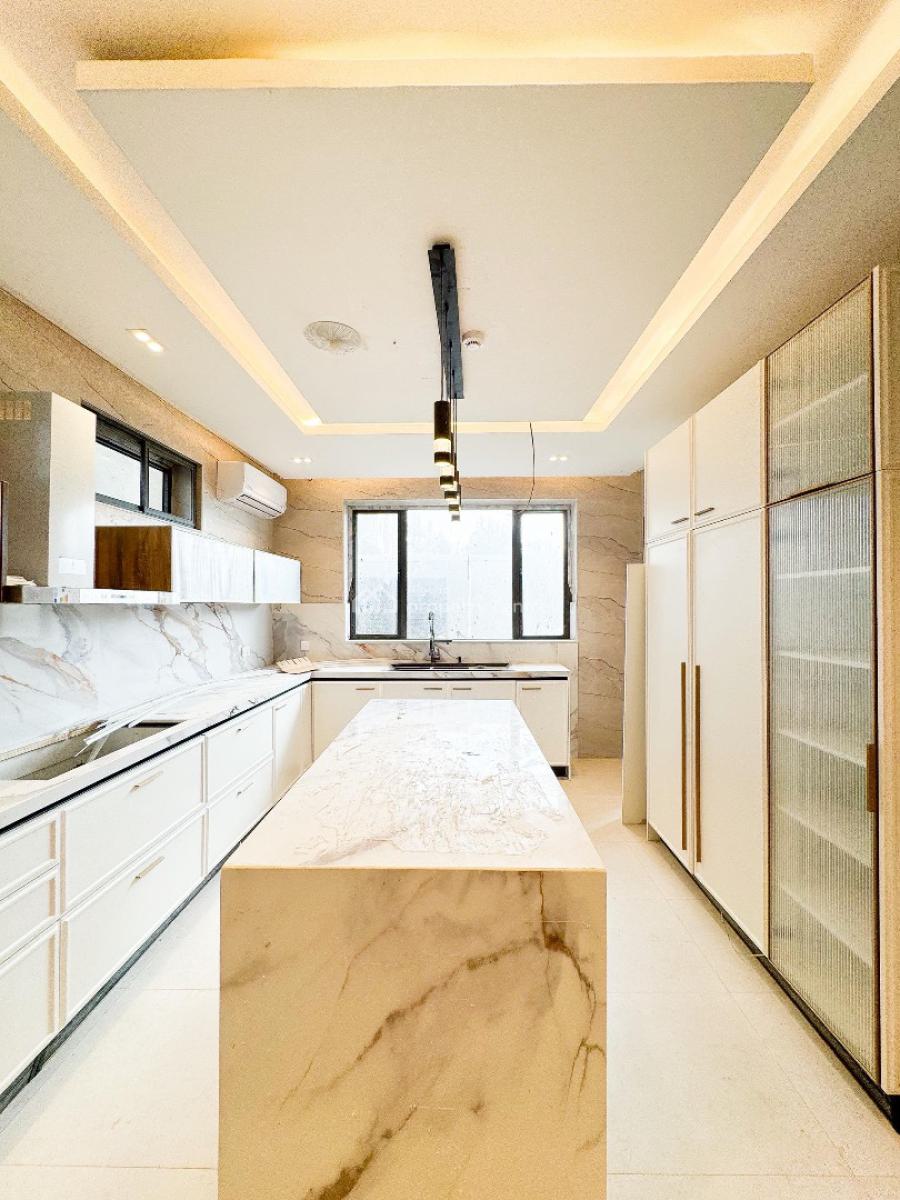 6-bedroom Fully Detached Duplexes, Banana, Banana Island, Ikoyi, Lagos, Detached Duplex for Sale