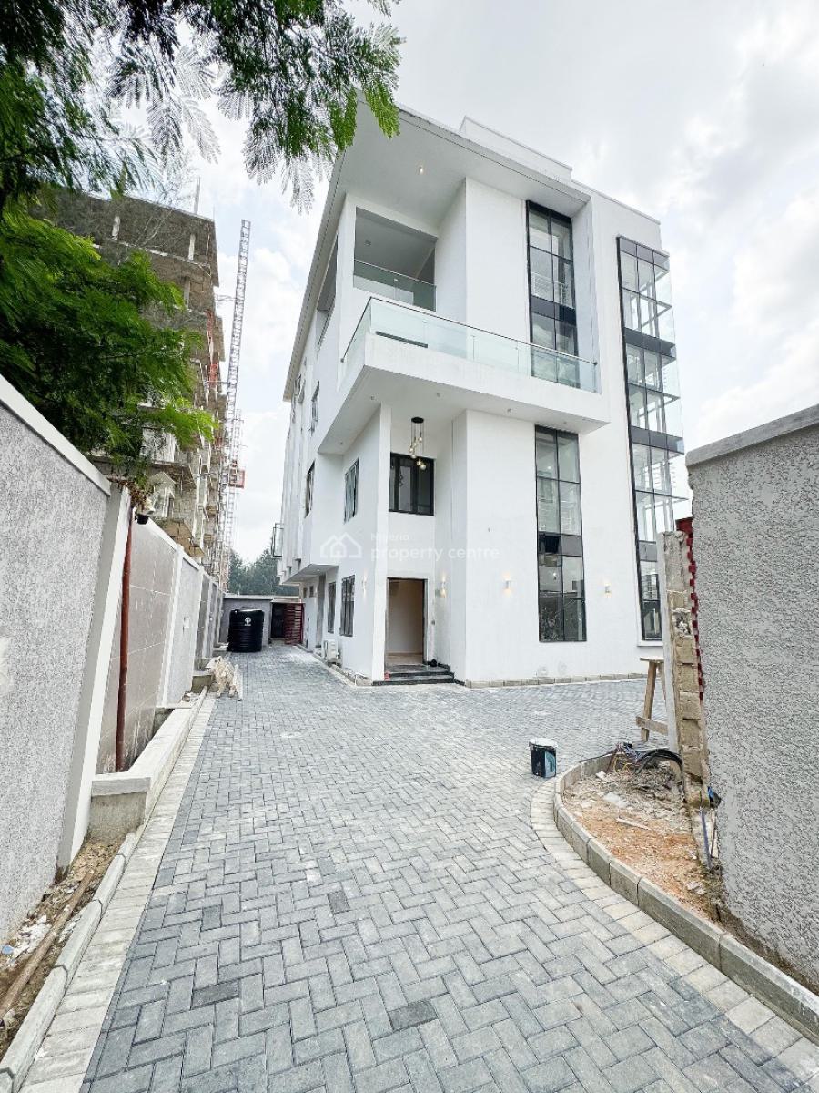 6-bedroom Fully Detached Duplexes, Banana, Banana Island, Ikoyi, Lagos, Detached Duplex for Sale