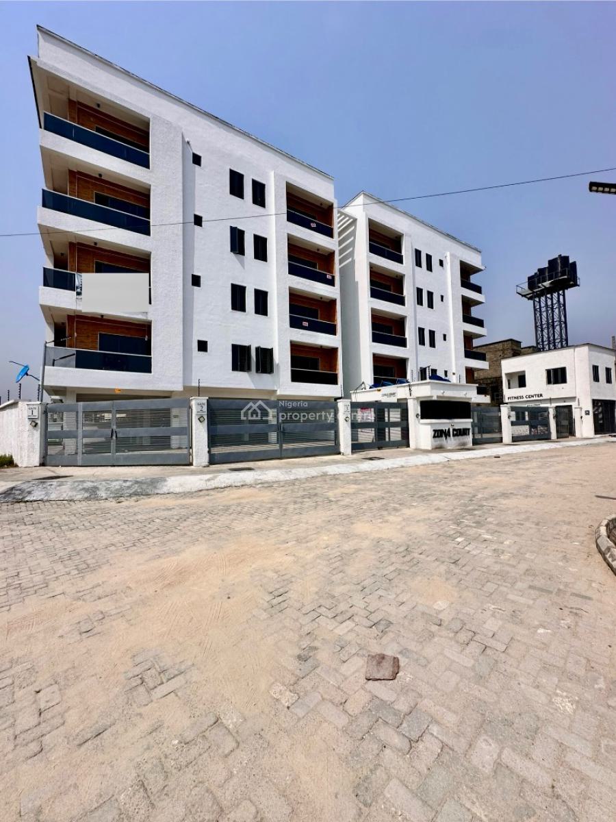 Most Affordable Spacious 3bed in Lekki, Off Freedom Way, Lekki Phase 1, Lekki, Lagos, Block of Flats for Sale