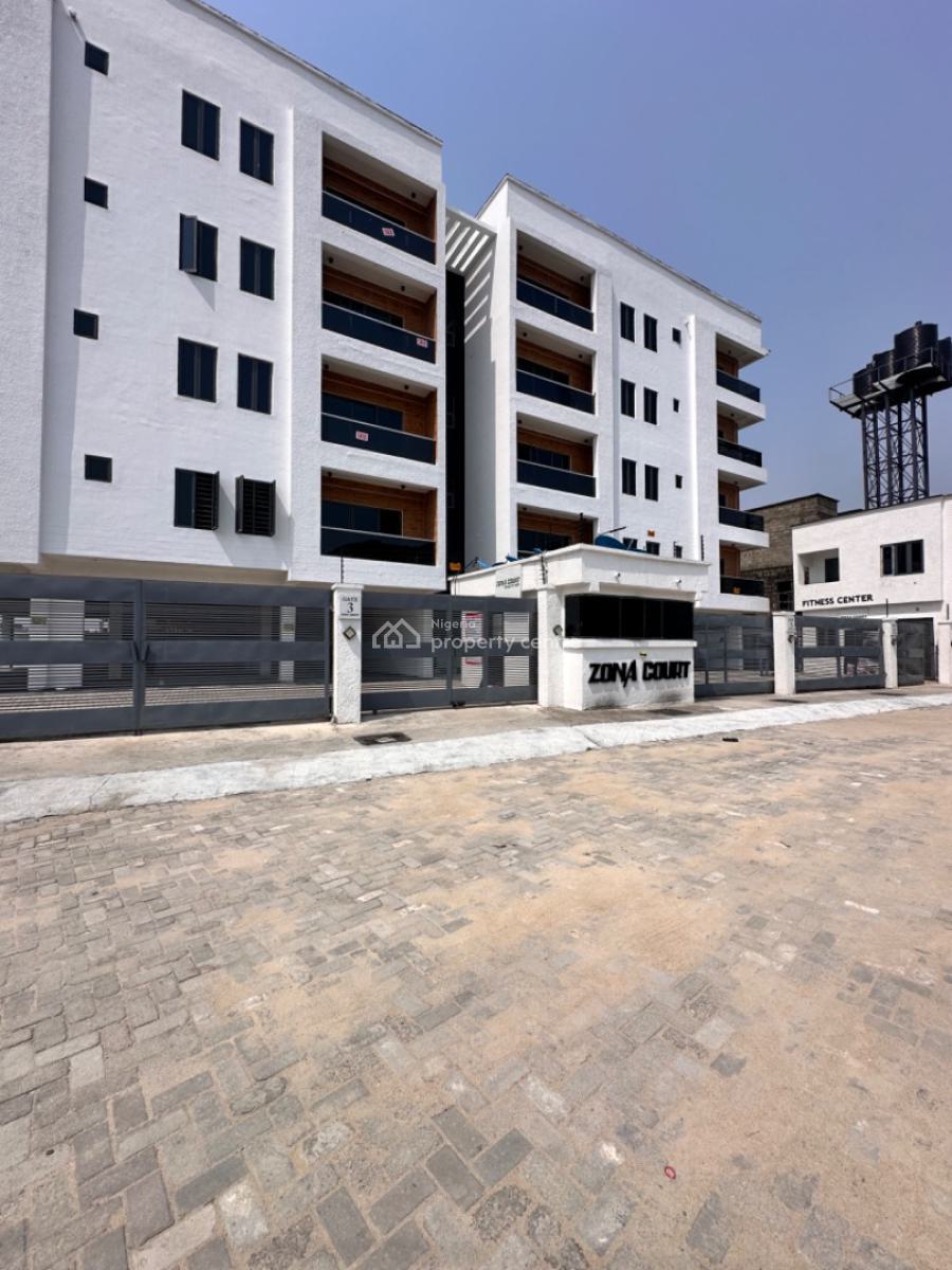 Most Affordable Spacious 3bed in Lekki, Off Freedom Way, Lekki Phase 1, Lekki, Lagos, Block of Flats for Sale
