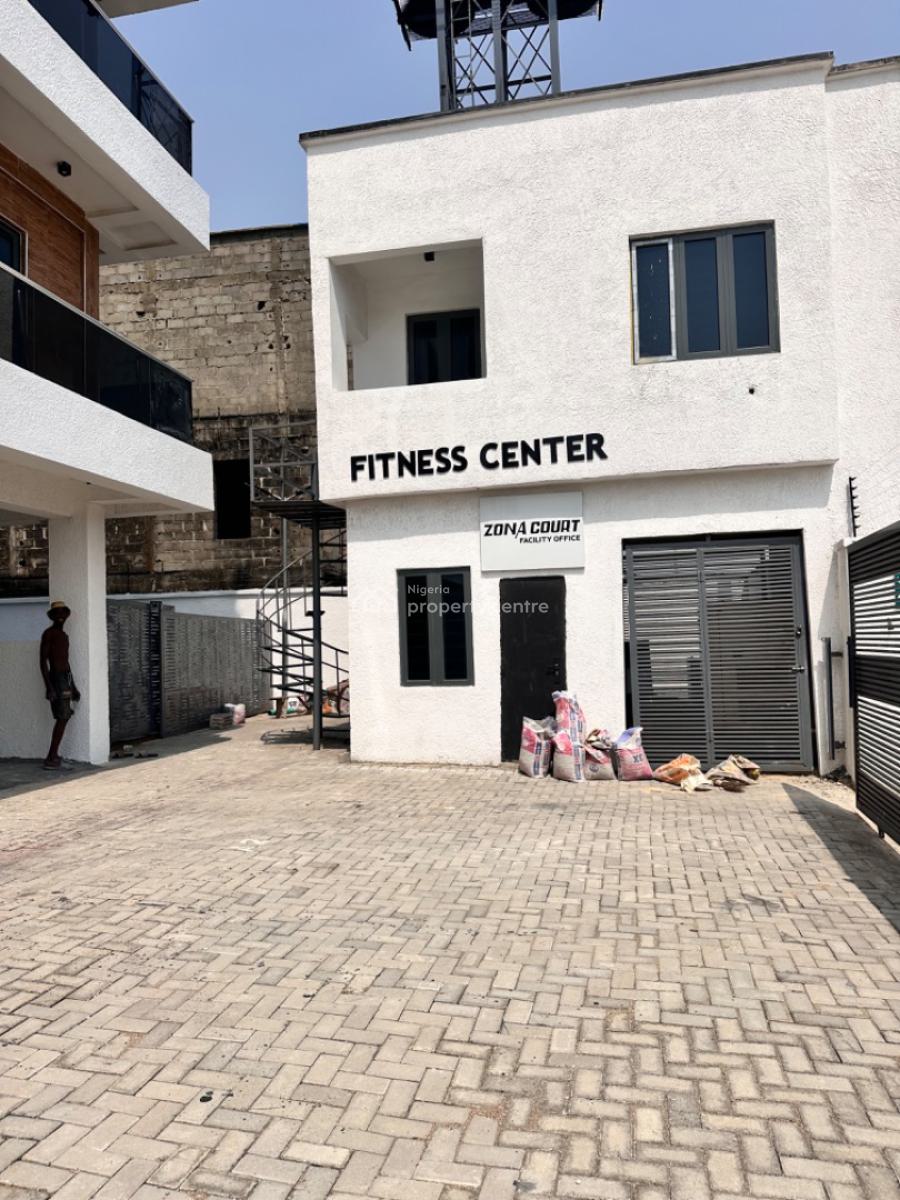 Most Affordable Spacious 3bed in Lekki, Off Freedom Way, Lekki Phase 1, Lekki, Lagos, Block of Flats for Sale