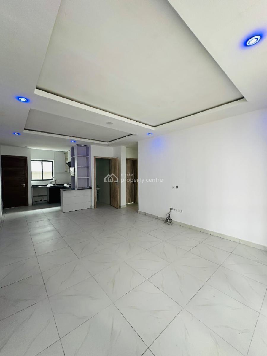 Brand New Luxury 2 Bedroom Apartment, Chevron, Lekki, Lagos, Flat / Apartment for Rent