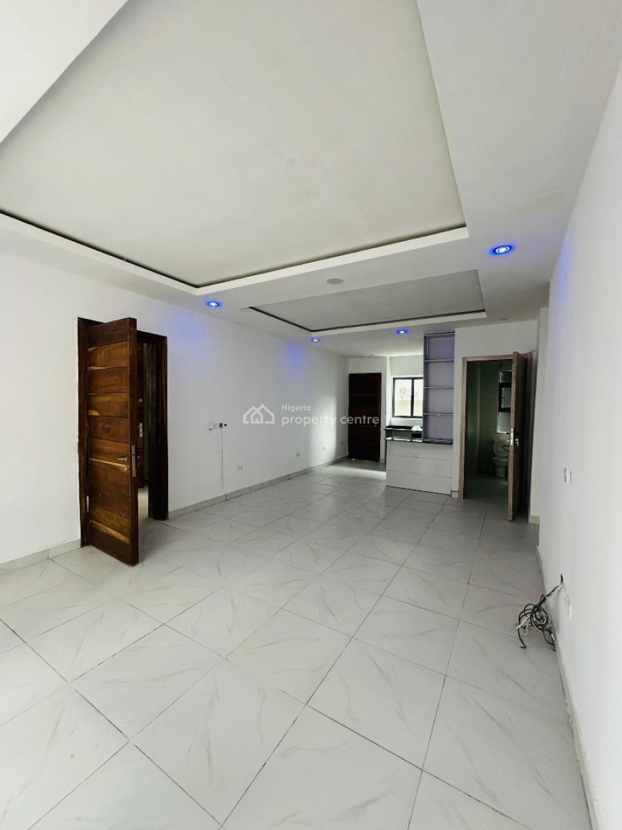 Brand New Luxury 2 Bedroom Apartment, Chevron, Lekki, Lagos, Flat / Apartment for Rent