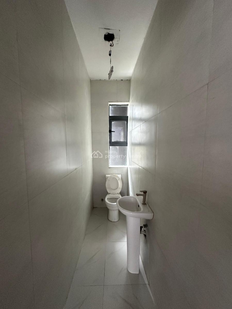 Brand New Luxury 2 Bedroom Apartment, Chevron, Lekki, Lagos, Flat / Apartment for Rent