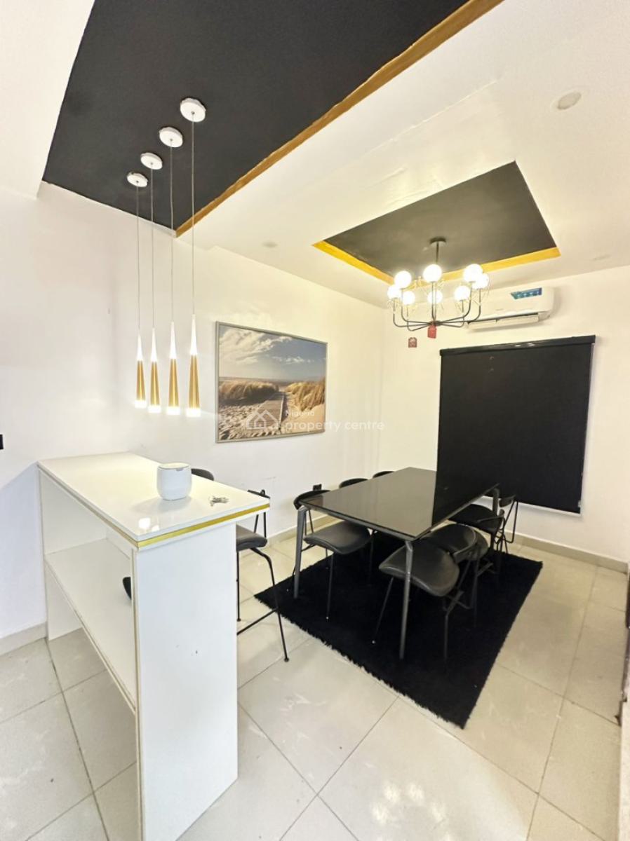 Distress 3bedroom Terrace Duplex with Premium Finishing, Ikate Elegushi, Lekki, Lagos, Terraced Duplex for Sale