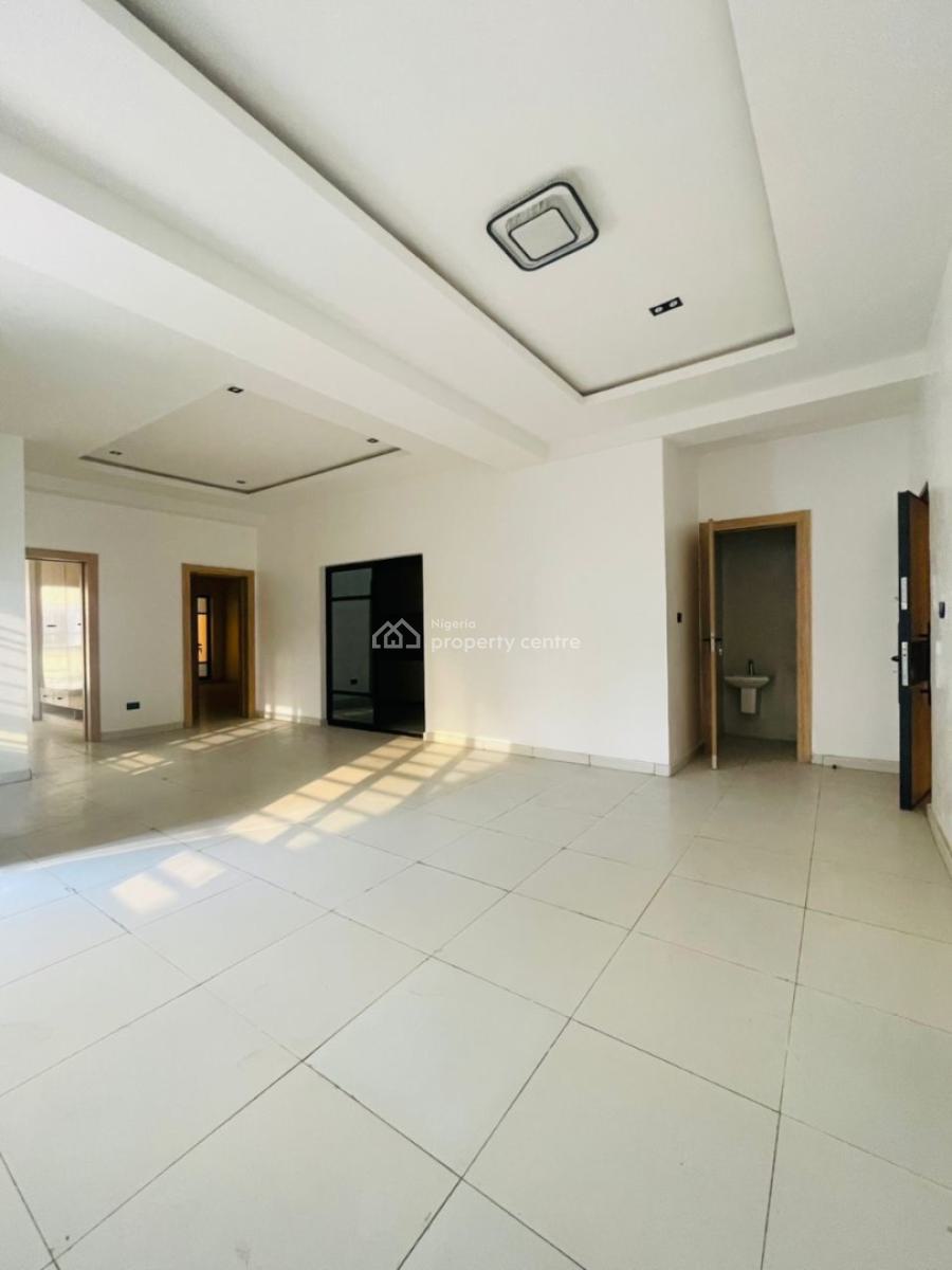 Well Spacious 2 Bedroom Apartment with Pool, Gym House and Elevator, Ologolo, Lekki, Lagos, Block of Flats for Sale