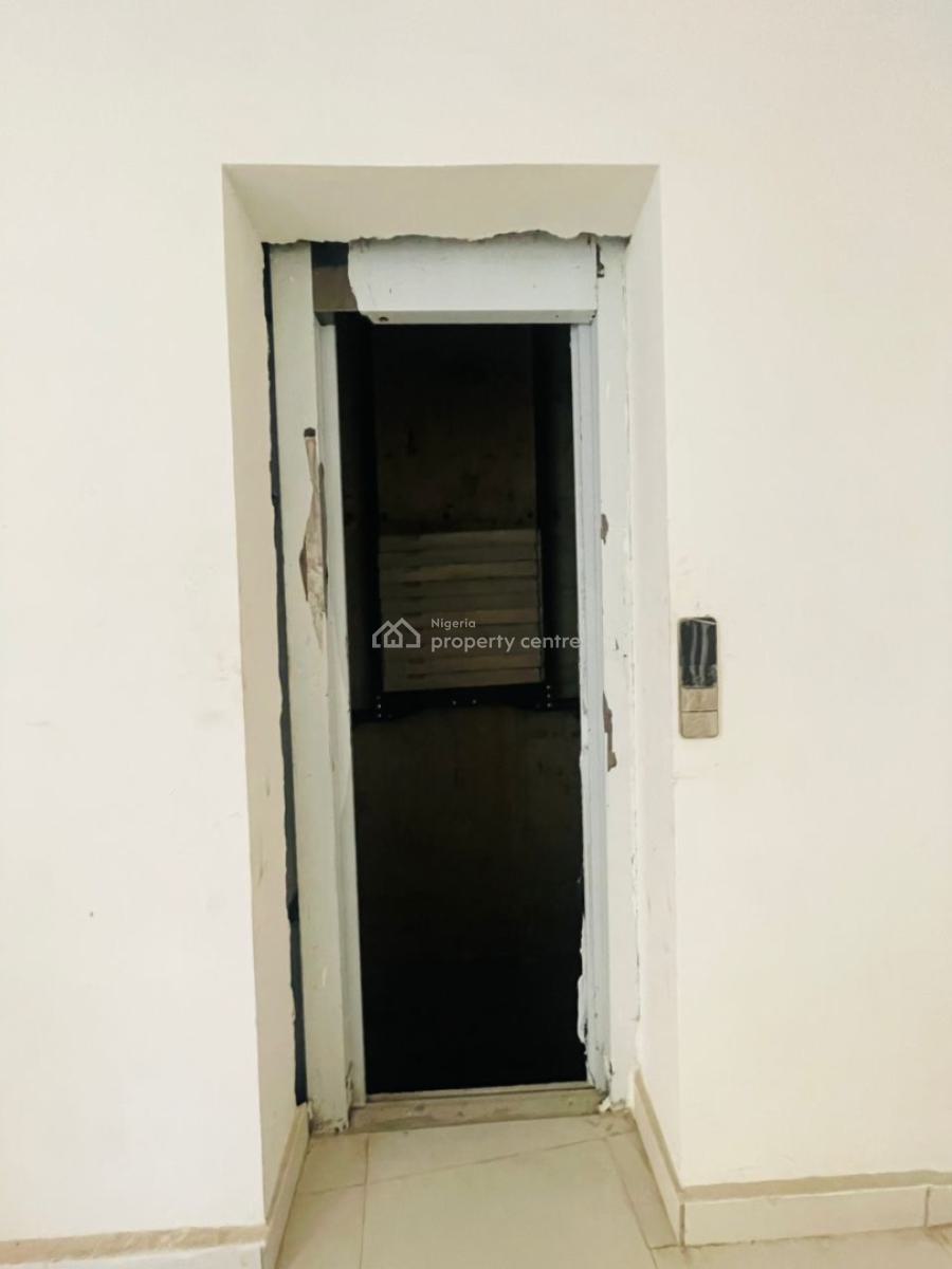 Well Spacious 2 Bedroom Apartment with Pool, Gym House and Elevator, Ologolo, Lekki, Lagos, Block of Flats for Sale