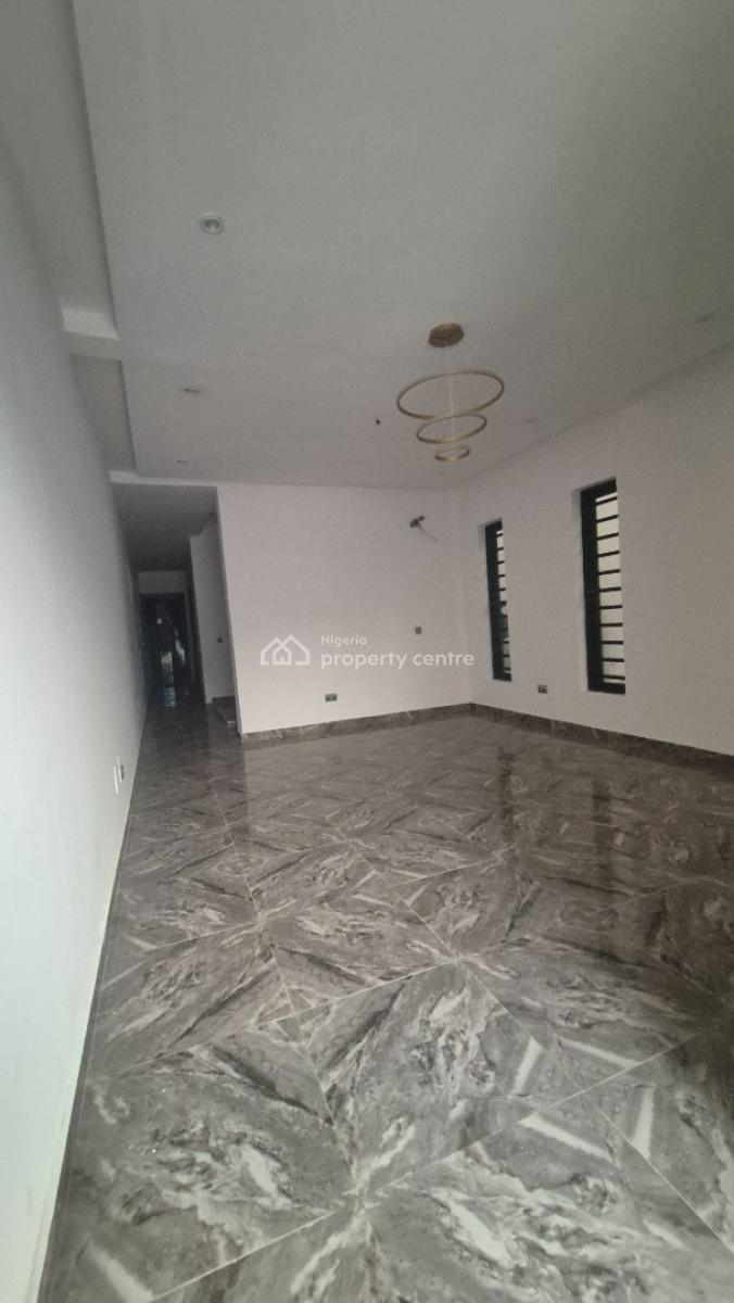 Luxurious 4 Bedroom Semi Detached Duplex with a Room Bq, Adeniyi Jones Ikeja. in a Highly Secured Estate, Adeniyi Jones, Ikeja, Lagos, Semi-detached Duplex for Rent