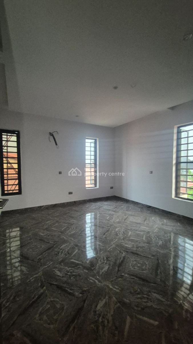 Luxurious 4 Bedroom Semi Detached Duplex with a Room Bq, Adeniyi Jones Ikeja. in a Highly Secured Estate, Adeniyi Jones, Ikeja, Lagos, Semi-detached Duplex for Rent