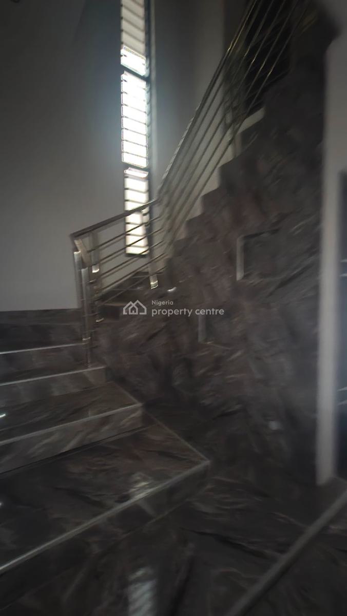 Luxurious 4 Bedroom Semi Detached Duplex with a Room Bq, Adeniyi Jones Ikeja. in a Highly Secured Estate, Adeniyi Jones, Ikeja, Lagos, Semi-detached Duplex for Rent