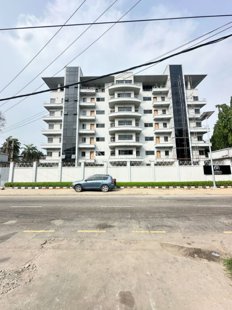 Distress 3bedroom with Bq in Ikoyi, Ikoyi, Lagos, Block of Flats for Sale