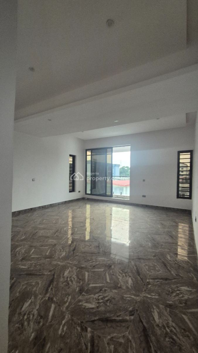 Luxurious 4 Bedroom Semi Detached Duplex with a Room Bq., Off Adeniyi Jones Avanue, Adeniyi Jones, Ikeja, Lagos, Semi-detached Duplex for Sale