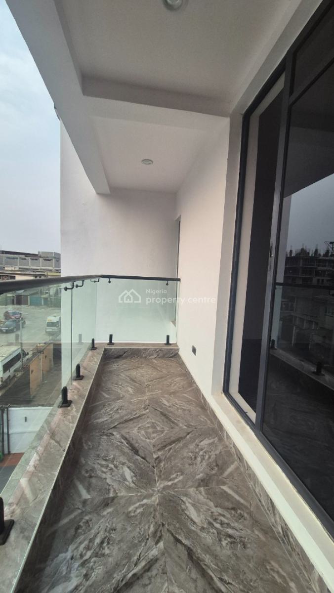 Luxurious 4 Bedroom Semi Detached Duplex with a Room Bq., Off Adeniyi Jones Avanue, Adeniyi Jones, Ikeja, Lagos, Semi-detached Duplex for Sale