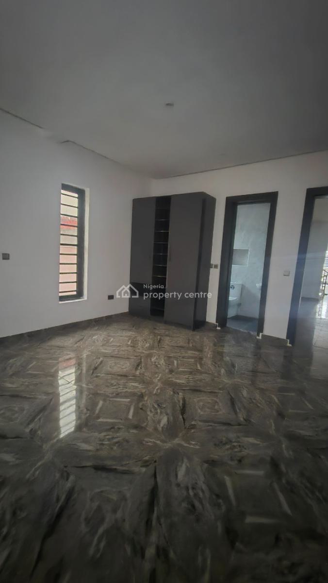 Luxurious 4 Bedroom Semi Detached Duplex with a Room Bq., Off Adeniyi Jones Avanue, Adeniyi Jones, Ikeja, Lagos, Semi-detached Duplex for Sale