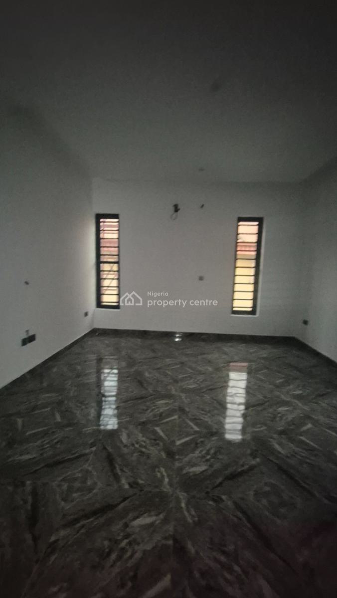 Luxurious 4 Bedroom Semi Detached Duplex with a Room Bq., Off Adeniyi Jones Avanue, Adeniyi Jones, Ikeja, Lagos, Semi-detached Duplex for Sale