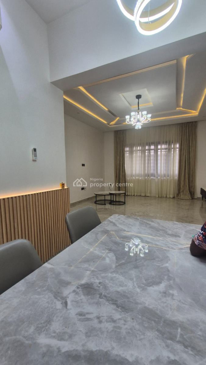 Luxurious 4 Bedroom Apartment with a Room Bq in Gra Ikeja, Off Issac John Street Gra Ikeja, Ikeja Gra, Ikeja, Lagos, Flat / Apartment for Sale