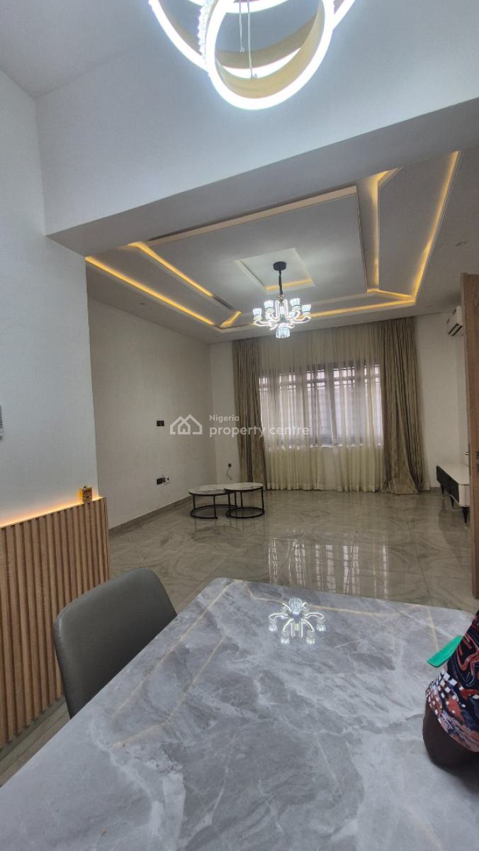 Luxurious 4 Bedroom Apartment with a Room Bq in Gra Ikeja, Off Issac John Street Gra Ikeja, Ikeja Gra, Ikeja, Lagos, Flat / Apartment for Sale
