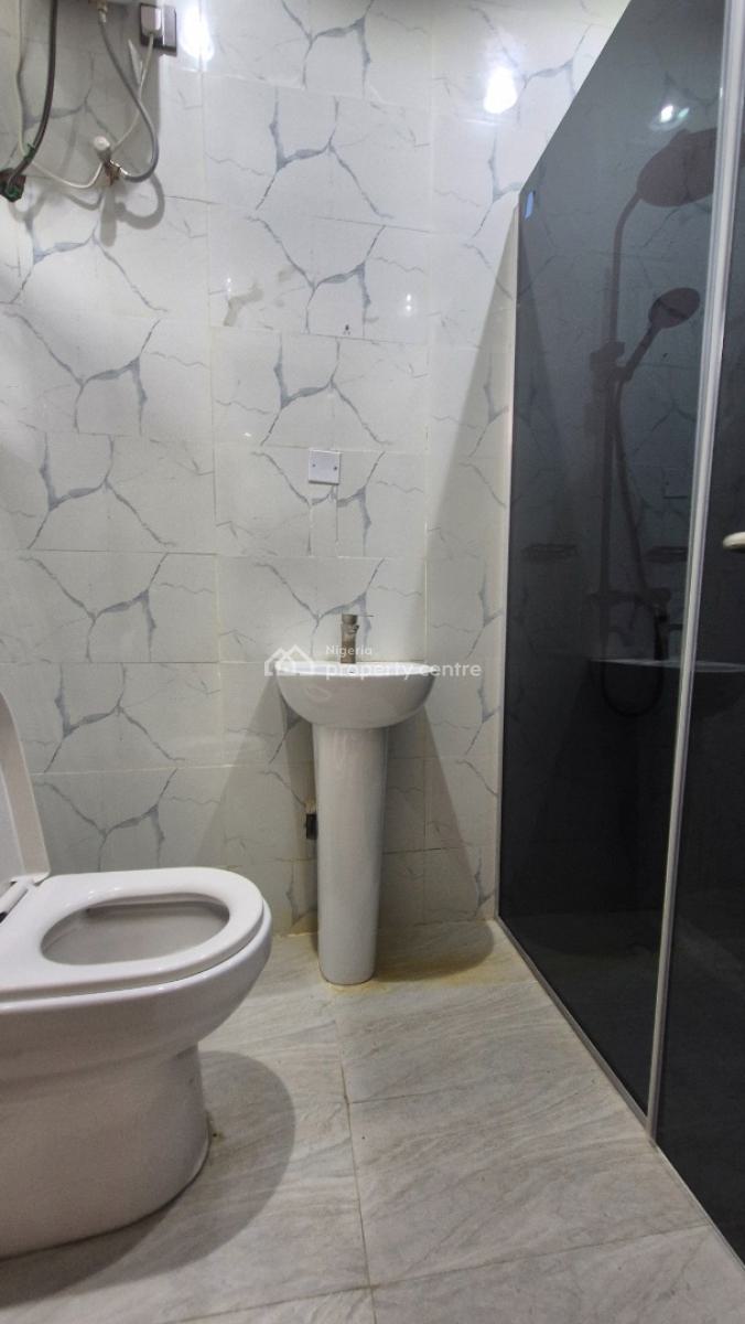 Luxurious 4 Bedroom Apartment with a Room Bq in Gra Ikeja, Off Issac John Street Gra Ikeja, Ikeja Gra, Ikeja, Lagos, Flat / Apartment for Sale