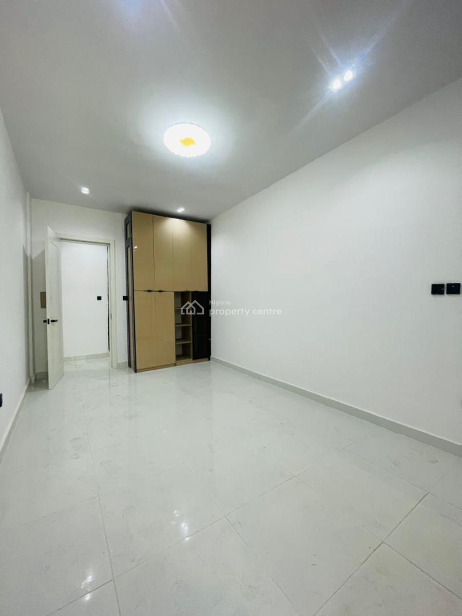 Newly Built and Beautiful 2 Bedroom Apartment Suitable for Airbnb, Ologolo, Lekki, Lagos, Block of Flats for Sale