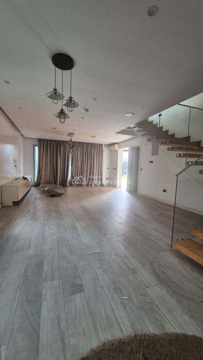 Exquistly Finished 4 Bedroom Fully Detached Duplex, 2rm Bq & Sw/pool, Off Issac John Street, Within a Lovely Mini Estate, Ikeja Gra, Ikeja, Lagos, Detached Duplex for Sale