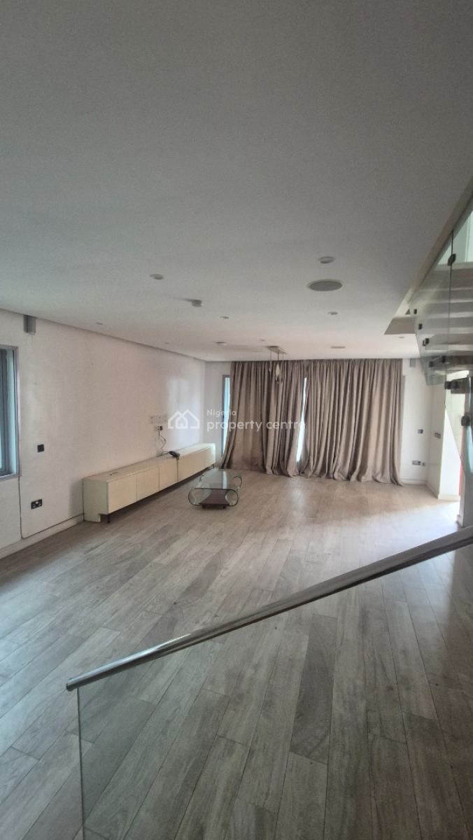 Exquistly Finished 4 Bedroom Fully Detached Duplex, 2rm Bq & Sw/pool, Off Issac John Street, Within a Lovely Mini Estate, Ikeja Gra, Ikeja, Lagos, Detached Duplex for Sale