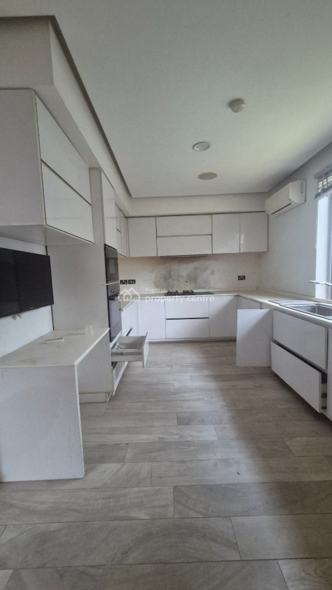 Exquistly Finished 4 Bedroom Fully Detached Duplex, 2rm Bq & Sw/pool, Off Issac John Street, Within a Lovely Mini Estate, Ikeja Gra, Ikeja, Lagos, Detached Duplex for Sale