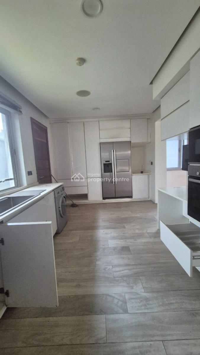 Exquistly Finished 4 Bedroom Fully Detached Duplex, 2rm Bq & Sw/pool, Off Issac John Street, Within a Lovely Mini Estate, Ikeja Gra, Ikeja, Lagos, Detached Duplex for Sale