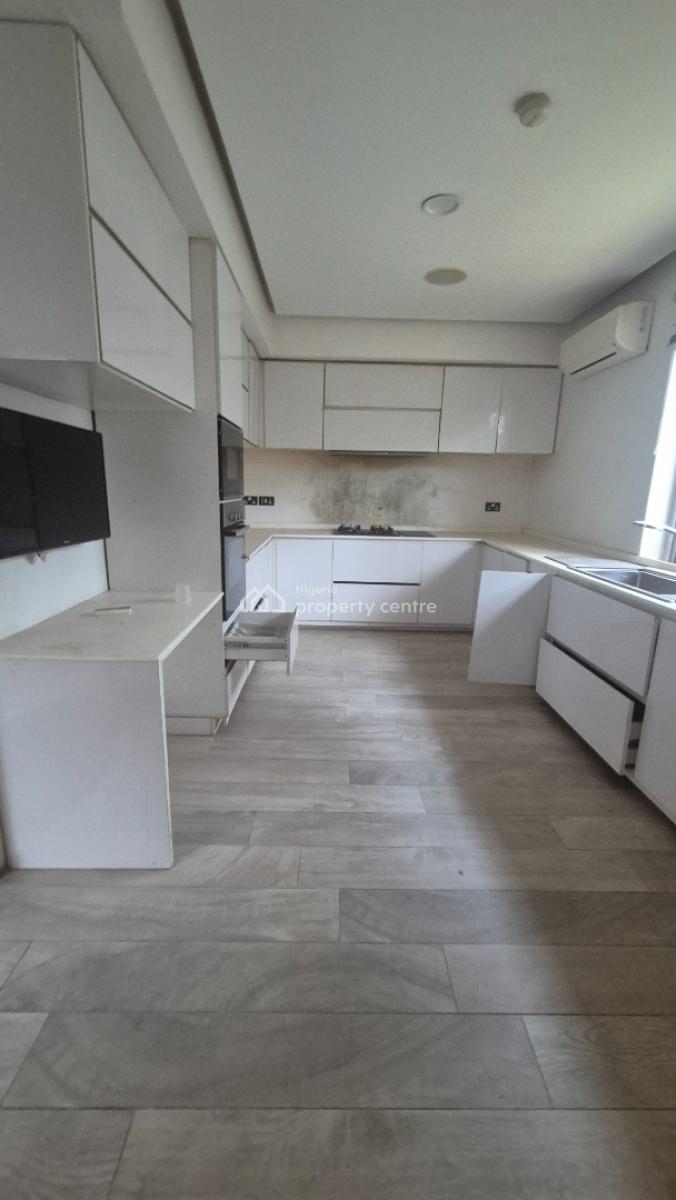 Exquistly Finished 4 Bedroom Fully Detached Duplex, 2rm Bq & Sw/pool, Off Issac John Street, Within a Lovely Mini Estate, Ikeja Gra, Ikeja, Lagos, Detached Duplex for Sale