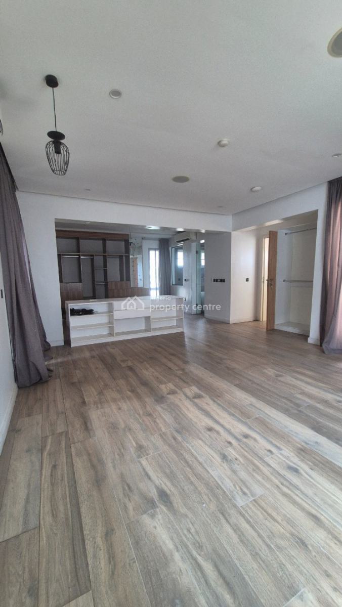 Exquistly Finished 4 Bedroom Fully Detached Duplex, 2rm Bq & Sw/pool, Off Issac John Street, Within a Lovely Mini Estate, Ikeja Gra, Ikeja, Lagos, Detached Duplex for Sale