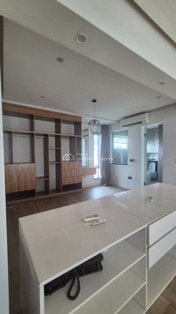 Exquistly Finished 4 Bedroom Fully Detached Duplex, 2rm Bq & Sw/pool, Off Issac John Street, Within a Lovely Mini Estate, Ikeja Gra, Ikeja, Lagos, Detached Duplex for Sale