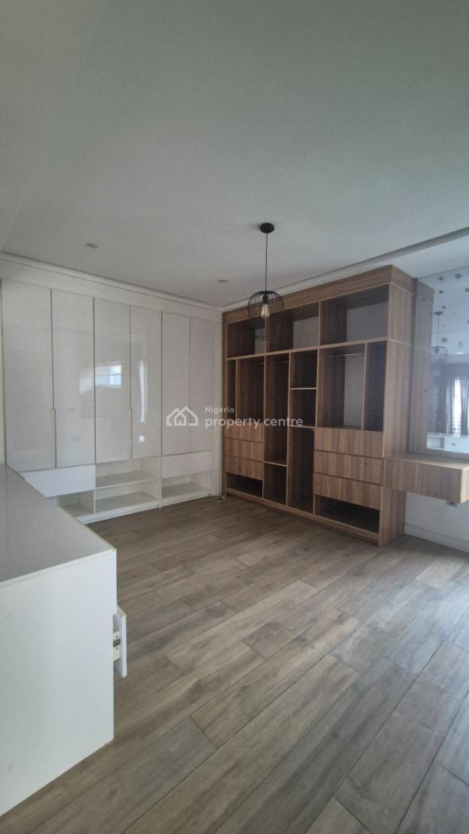 Exquistly Finished 4 Bedroom Fully Detached Duplex, 2rm Bq & Sw/pool, Off Issac John Street, Within a Lovely Mini Estate, Ikeja Gra, Ikeja, Lagos, Detached Duplex for Sale