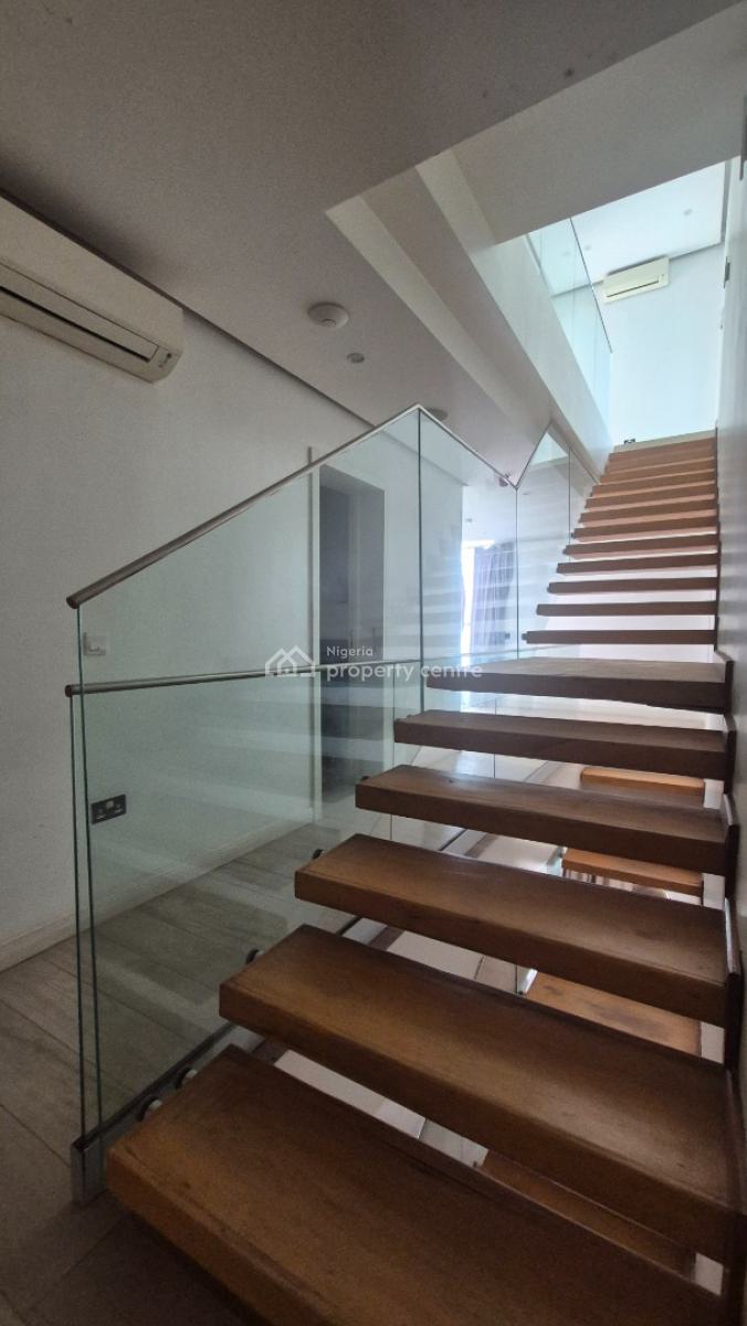 Exquistly Finished 4 Bedroom Fully Detached Duplex, 2rm Bq & Sw/pool, Off Issac John Street, Within a Lovely Mini Estate, Ikeja Gra, Ikeja, Lagos, Detached Duplex for Sale