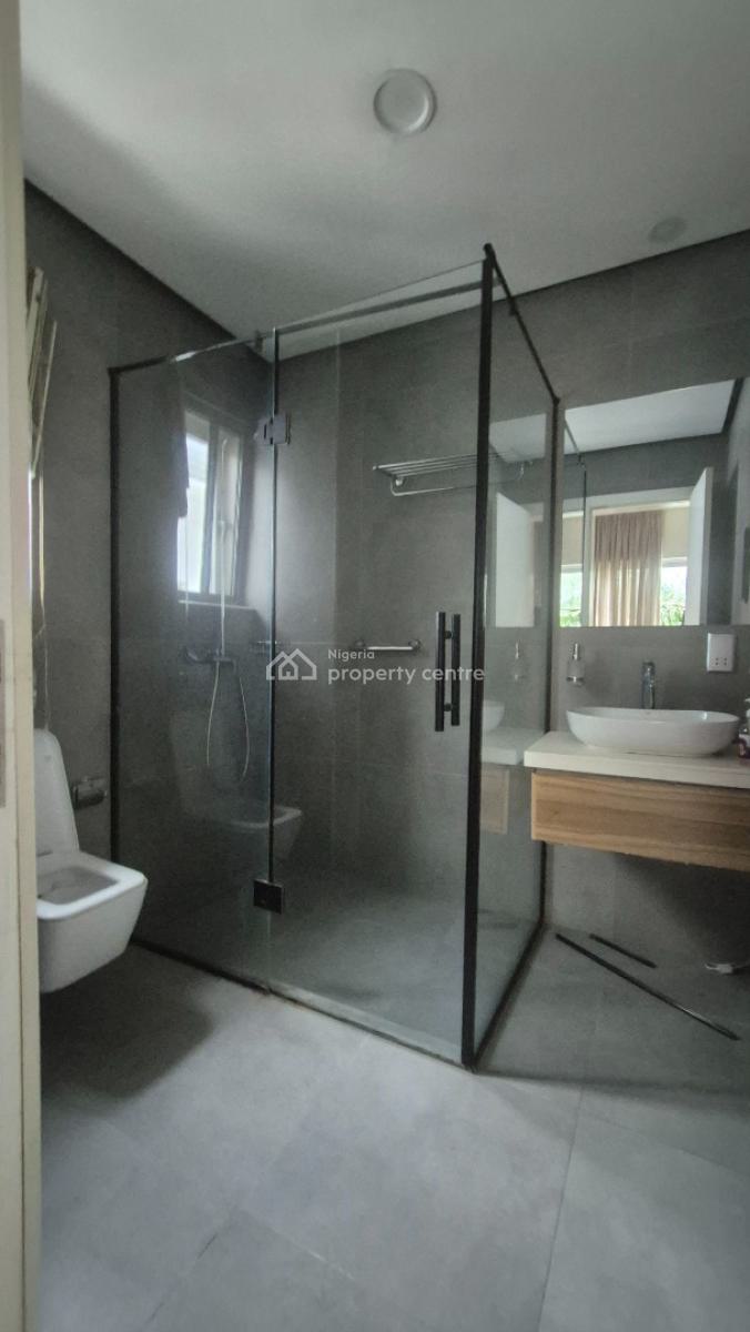 Exquistly Finished 4 Bedroom Fully Detached Duplex, 2rm Bq & Sw/pool, Off Issac John Street, Within a Lovely Mini Estate, Ikeja Gra, Ikeja, Lagos, Detached Duplex for Sale