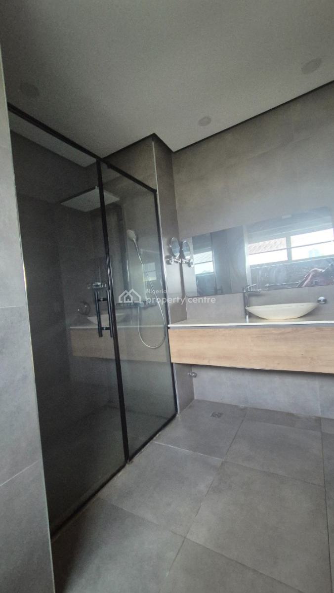 Exquistly Finished 4 Bedroom Fully Detached Duplex, 2rm Bq & Sw/pool, Off Issac John Street, Within a Lovely Mini Estate, Ikeja Gra, Ikeja, Lagos, Detached Duplex for Sale