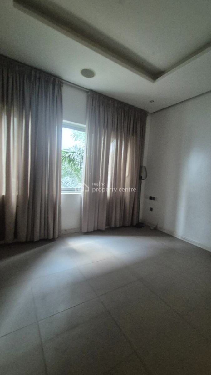 Exquistly Finished 4 Bedroom Fully Detached Duplex, 2rm Bq & Sw/pool, Off Issac John Street, Within a Lovely Mini Estate, Ikeja Gra, Ikeja, Lagos, Detached Duplex for Sale