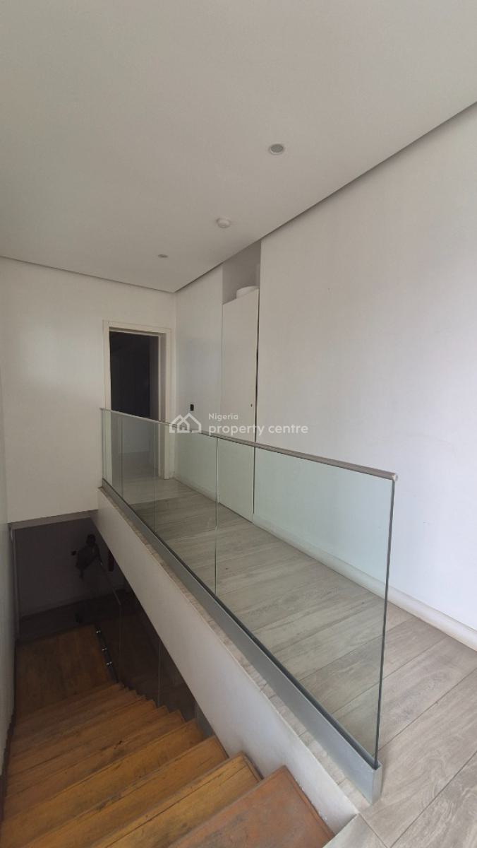 Exquistly Finished 4 Bedroom Fully Detached Duplex, 2rm Bq & Sw/pool, Off Issac John Street, Within a Lovely Mini Estate, Ikeja Gra, Ikeja, Lagos, Detached Duplex for Sale