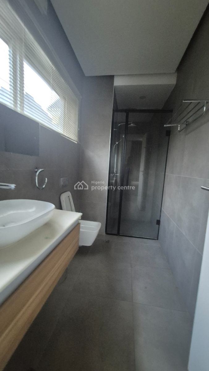 Exquistly Finished 4 Bedroom Fully Detached Duplex, 2rm Bq & Sw/pool, Off Issac John Street, Within a Lovely Mini Estate, Ikeja Gra, Ikeja, Lagos, Detached Duplex for Sale