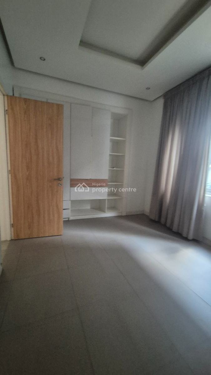 Exquistly Finished 4 Bedroom Fully Detached Duplex, 2rm Bq & Sw/pool, Off Issac John Street, Within a Lovely Mini Estate, Ikeja Gra, Ikeja, Lagos, Detached Duplex for Sale