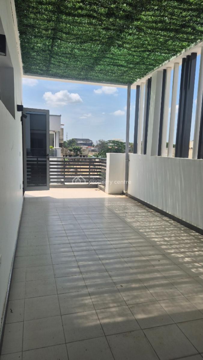Exquisitely Fully Furnished 4bedroom Detached Duplex, 2rms Bq & S/pool, Off Isaac John Street, Ikeja Gra, Ikeja, Lagos, Detached Duplex for Sale