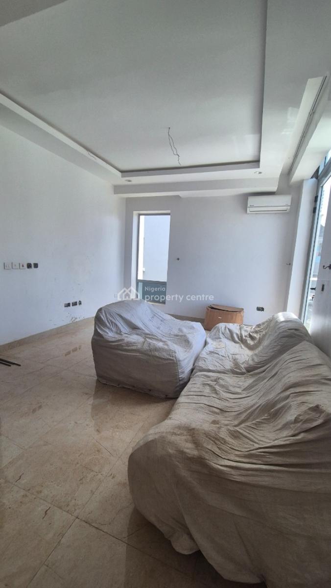 Exquisitely Fully Furnished 4bedroom Detached Duplex, 2rms Bq & S/pool, Off Isaac John Street, Ikeja Gra, Ikeja, Lagos, Detached Duplex for Sale