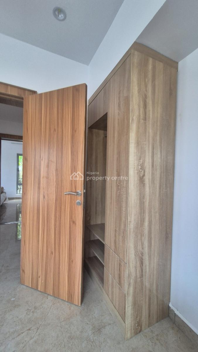 Exquisitely Fully Furnished 4bedroom Detached Duplex, 2rms Bq & S/pool, Off Isaac John Street, Ikeja Gra, Ikeja, Lagos, Detached Duplex for Sale