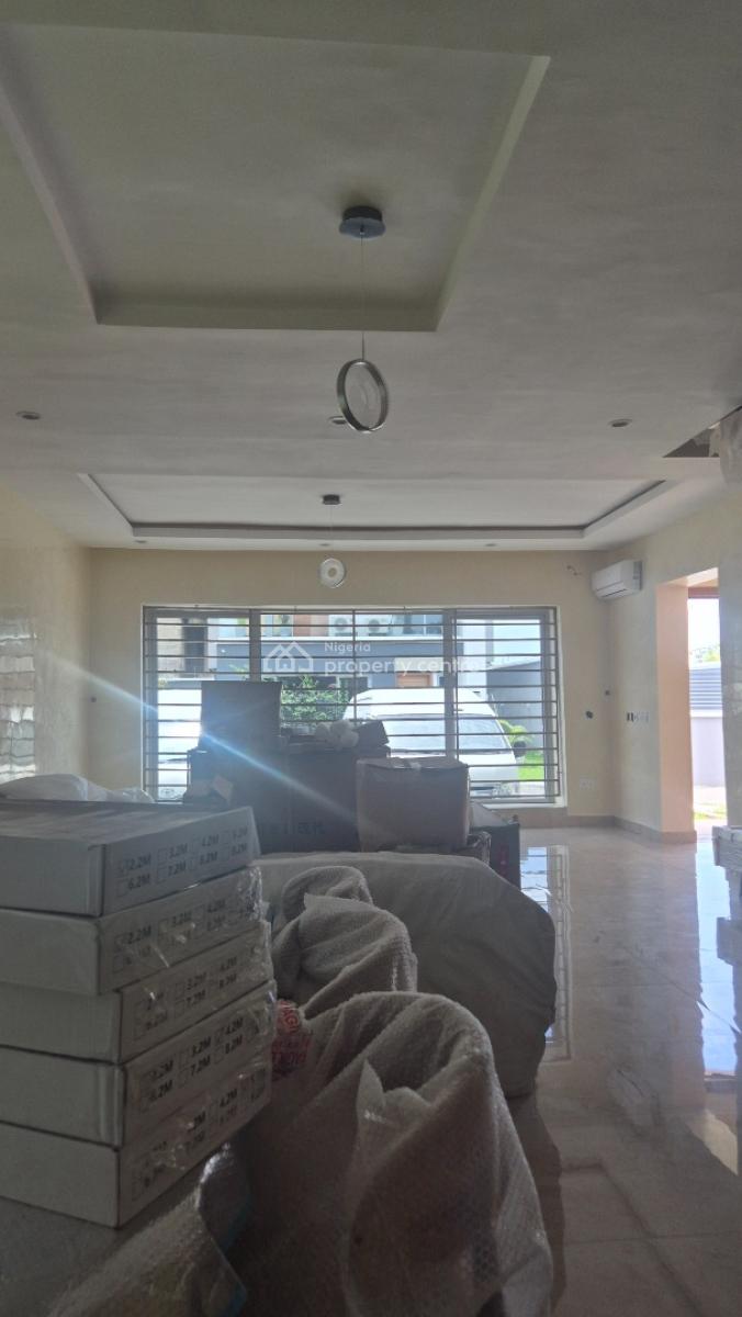 Exquisitely Fully Furnished 4bedroom Detached Duplex, 2rms Bq & S/pool, Off Isaac John Street, Ikeja Gra, Ikeja, Lagos, Detached Duplex for Sale