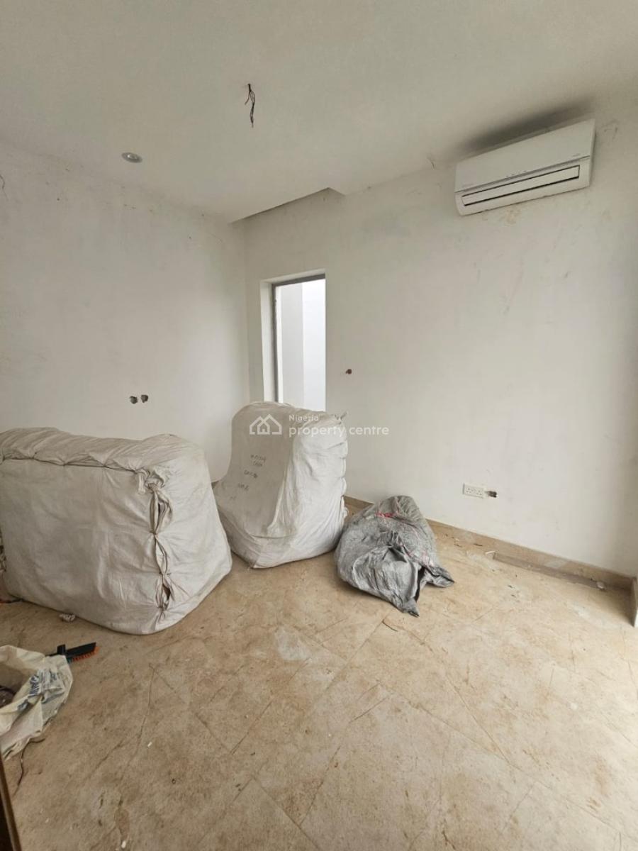 Exquisitely Fully Furnished 4bedroom Detached Duplex, 2rms Bq & S/pool, Off Isaac John Street, Ikeja Gra, Ikeja, Lagos, Detached Duplex for Sale